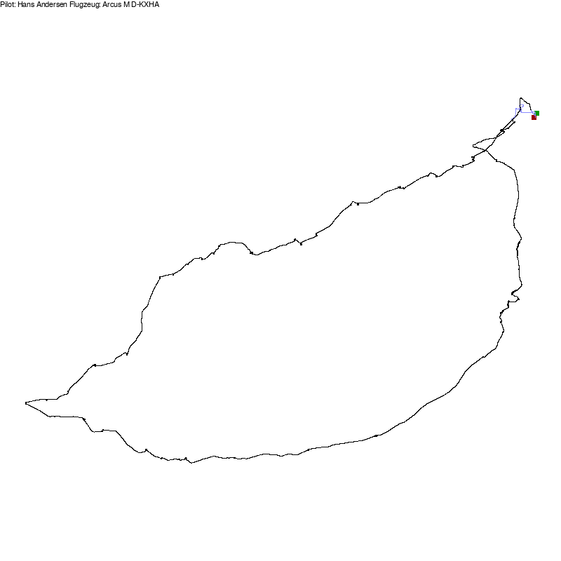 Flugspur